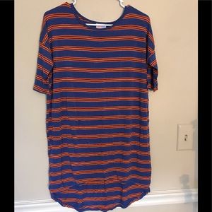 LuLaRoe XXS Striped Irma
